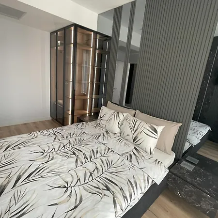 דירה D&s Sky Apartments- 33rd Floor