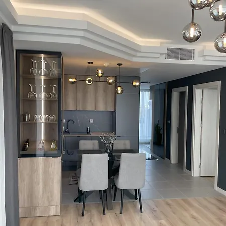 D&s Sky Apartments- 33rd Floor דירה סקופיה