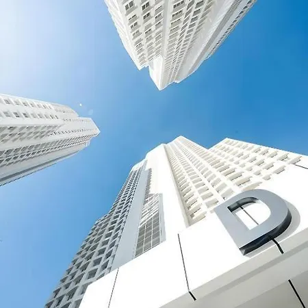 D&s Sky Apartments- 33rd Floor דירה סקופיה