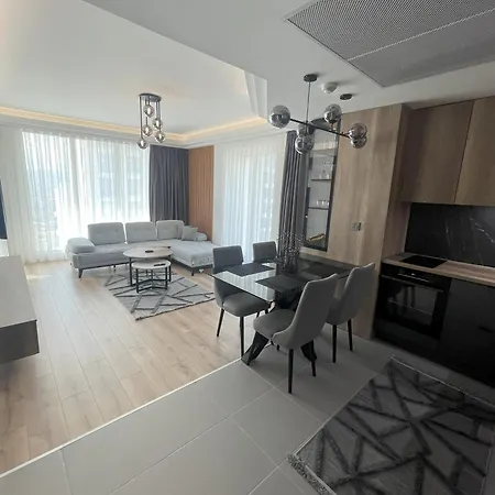 דירה D&s Sky Apartments- 33rd Floor