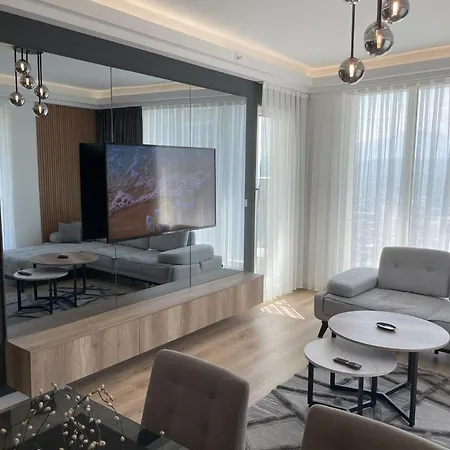 Appartement D&s Sky Apartments- 33rd Floor *