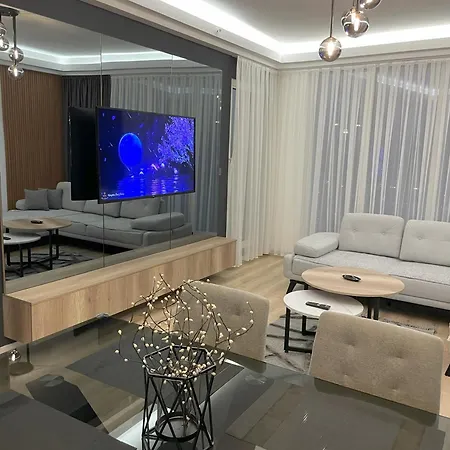 D&s Sky Apartments- 33rd Floor Appartement *