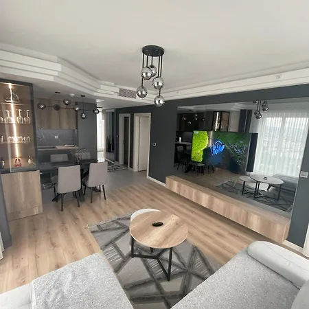 Appartement D&s Sky Apartments- 33rd Floor *