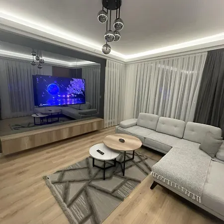 D&s Sky Apartments- 33rd Floor Appartement *
